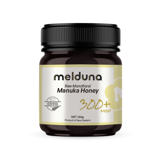 melduna manuka honey mgo 300+