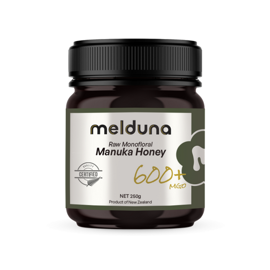 melduna manuka honey mgo 600+