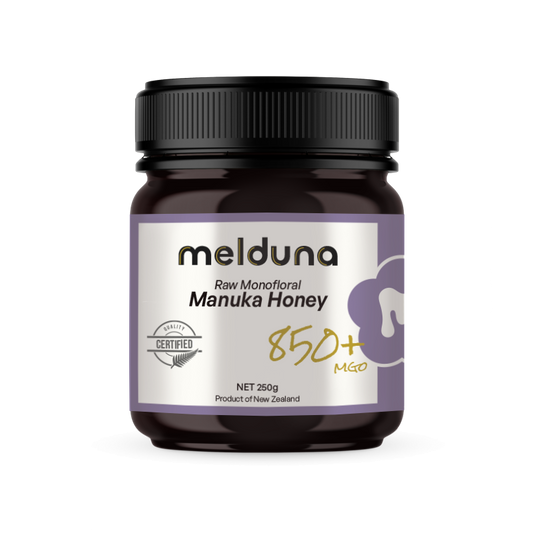 melduna manuka honey mgo 850+