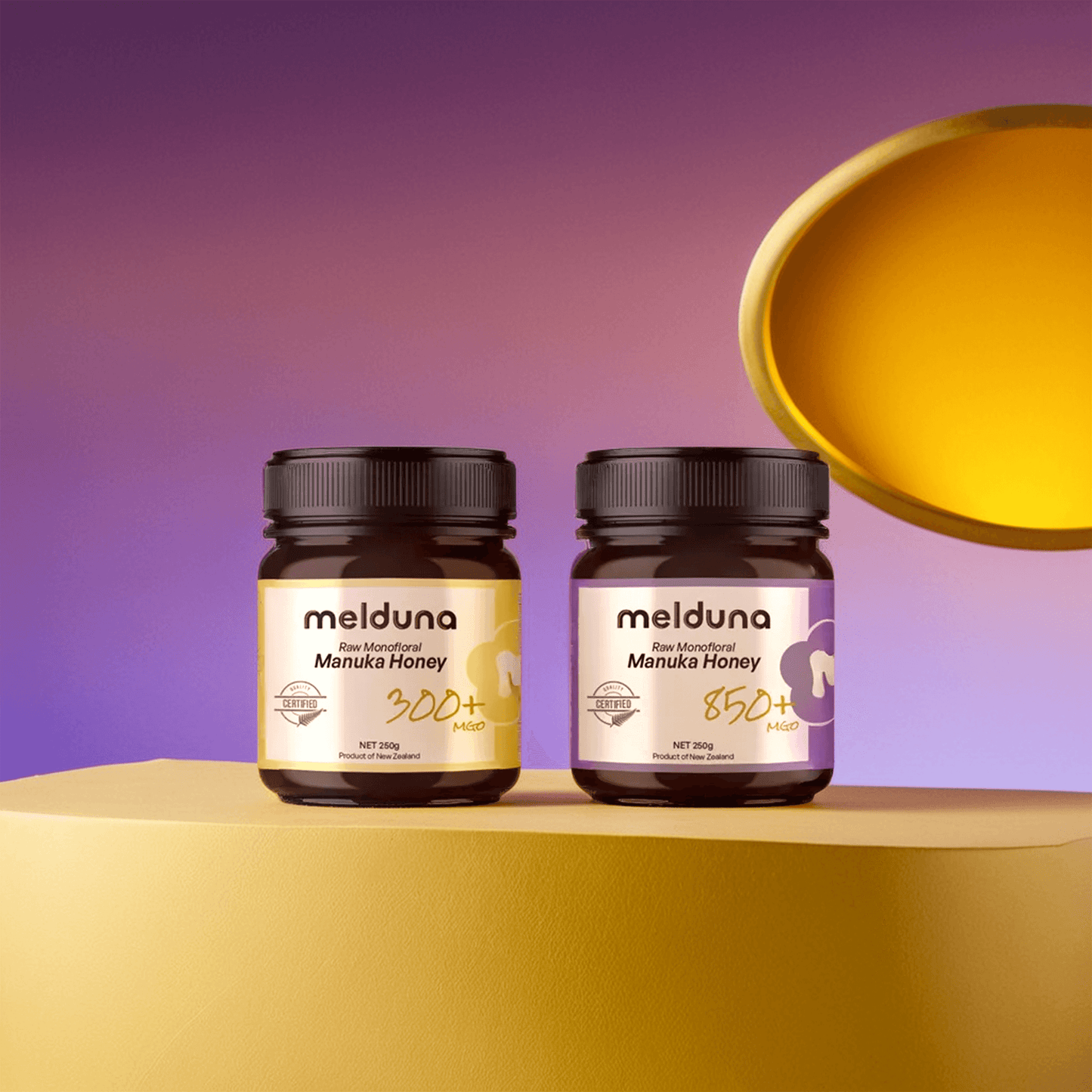 melduna manuka honey migthy duo