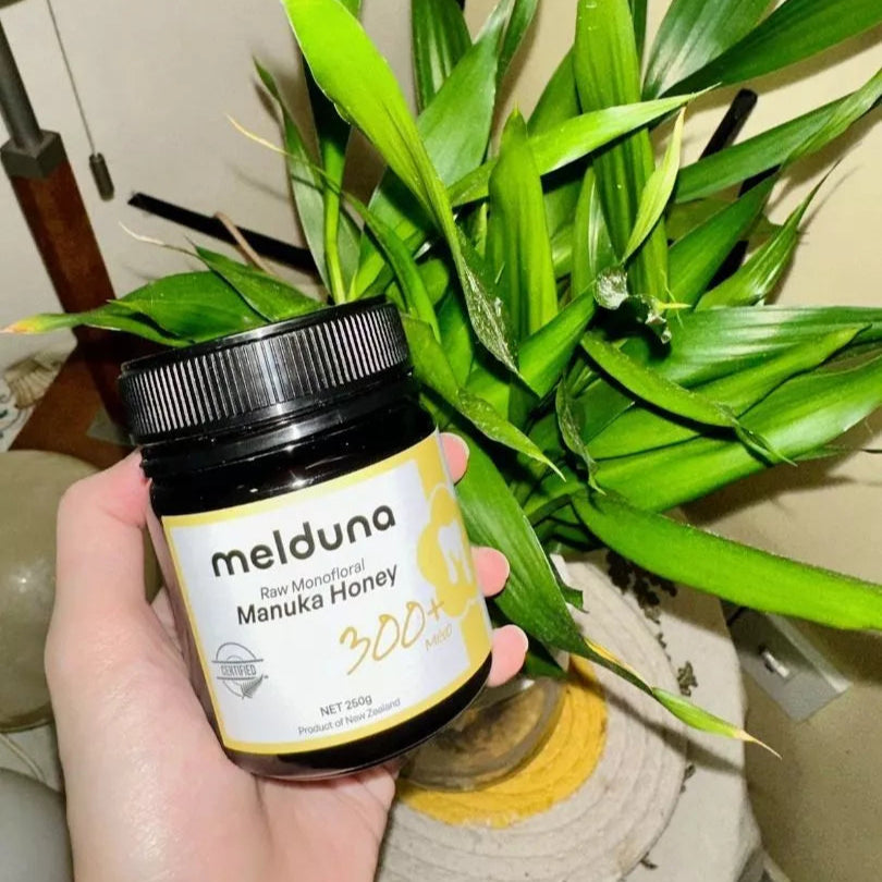 customer review melduna manuka honey