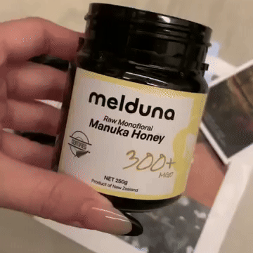 customer review melduna manuka honey
